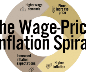 The Wage-Price Inflation Spiral