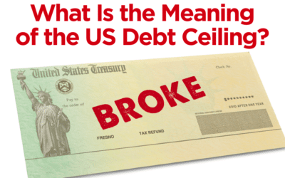 What Is the Meaning of the US Debt Ceiling?