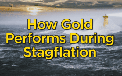 How Gold Performs During Stagflation