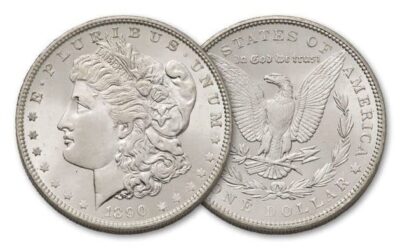 The History of Silver Dollars and Their Values Today