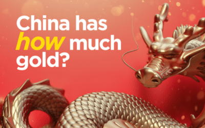 Why Is China Hoarding Gold?