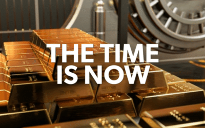 Goldman Sachs: Time to Buy Gold