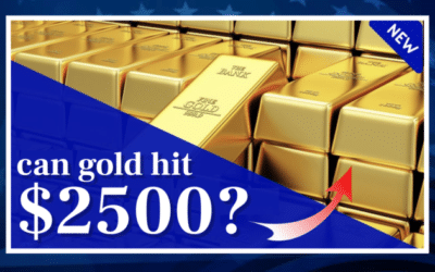 Gold on a Historic Tear: Why Goldman Sachs Just Raised Their Gold Forecast