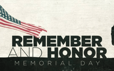 Memorial Day – Remember and Honor