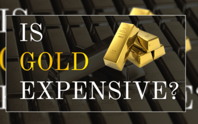 Is Gold Too Expensive?