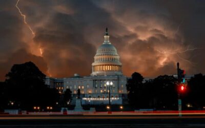 The Stunning Implications of America’s Debt-Ceiling Showdown