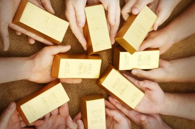 Official Poll Results: The Number of Americans Seeking Gold Has Almost Doubled  