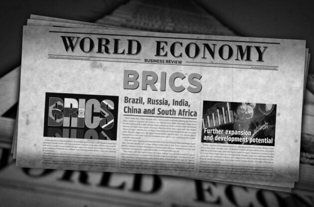 Leaked BRICS Gold-Backed Currency Scheme Sends Shockwave Through Financial World