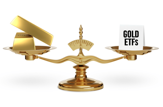 Physical Gold vs Paper Gold: Which Is Best for Wealth Protection? 