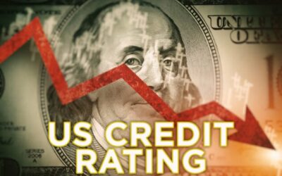 US Credit Rating Dropped in Shocking Decision