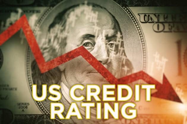 US Credit Rating Dropped in Shocking Decision