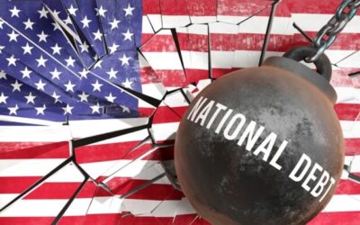 Soaring National Debt May Increase Financial Burden on US Taxpayers