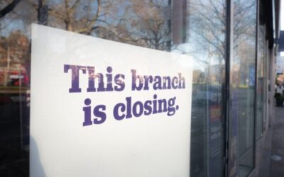 America’s Biggest Banks Shutter Thousands of Regional Branches