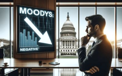 From ‘Stable’ to ‘Negative’: Moody’s Outlook Highlights Deepening US Economic Uncertainty