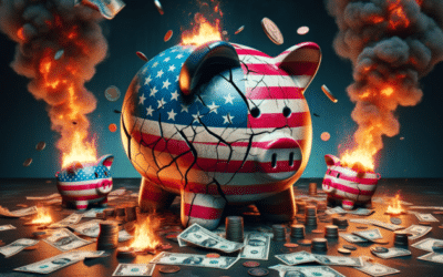 Will America Face a Debt Crisis in 2024? 