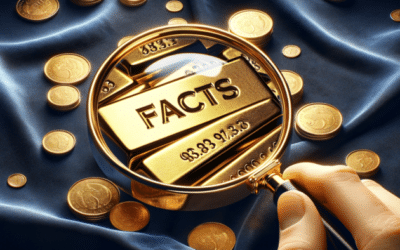 3 Common Misconceptions About Gold