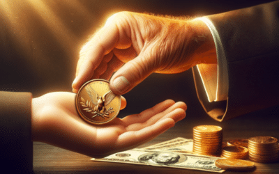 The Time to Fortify Your Financial Legacy with Gold Is NOW