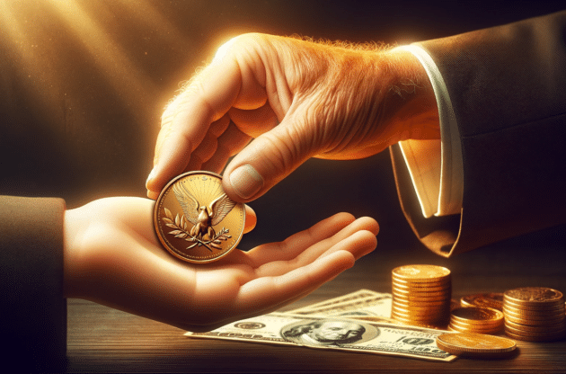 The Time to Fortify Your Financial Legacy with Gold Is NOW