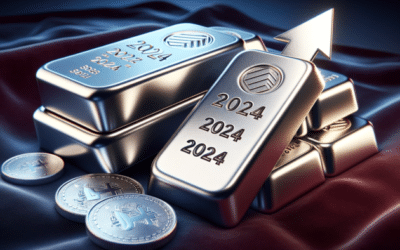 Analysts Say SILVER Set to Soar in 2024