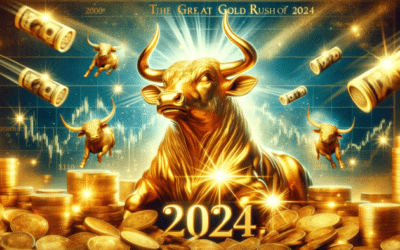 The Great Gold Rush of 2024!